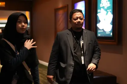 Suasana Bioskop & Apresiasi