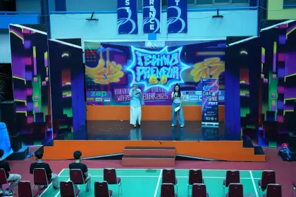 Aksi Peserta & Penjurian