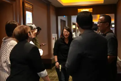Diskusi Karya Sinema