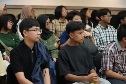 Sharing Session Praktisi